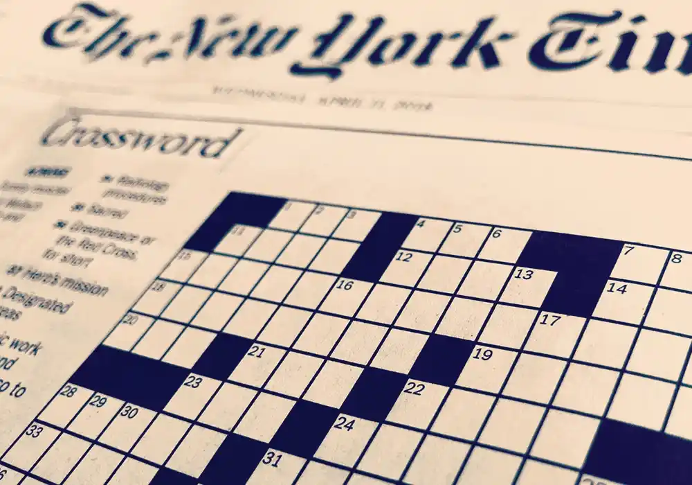 Unraveling Insurance or Tax Figures in NYT Crosswords