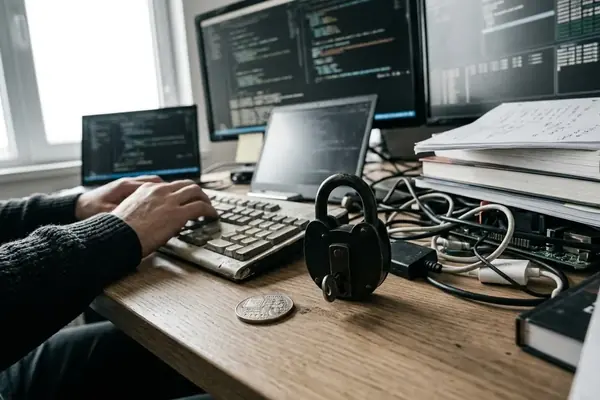 Cryptocurrency & Digital Control Agendas