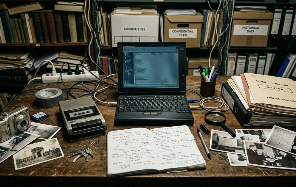 Archive Table