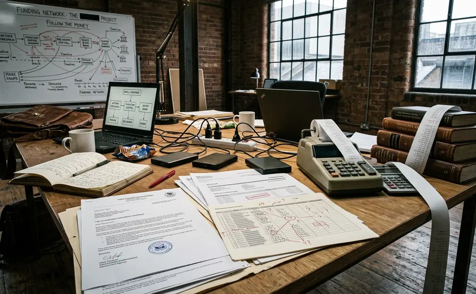 Financial Architecture
