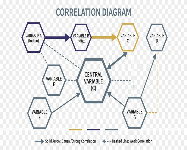 Correlation Diagram