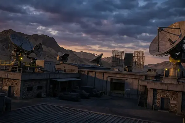 The DARPA Files: Classified Technologies Decades Ahead of the Public Sector