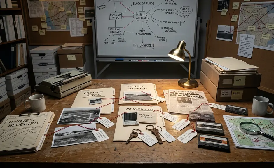Evidence Chain