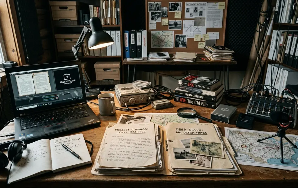 Archive Table