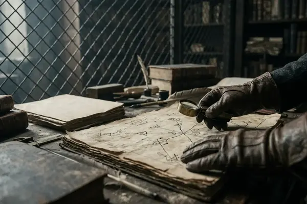 Tracing the Bloodlines: The Historical Roots of the Illuminati Mythos