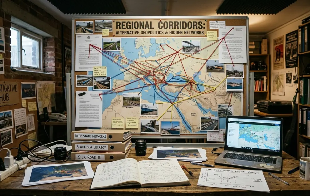 Regional Corridors