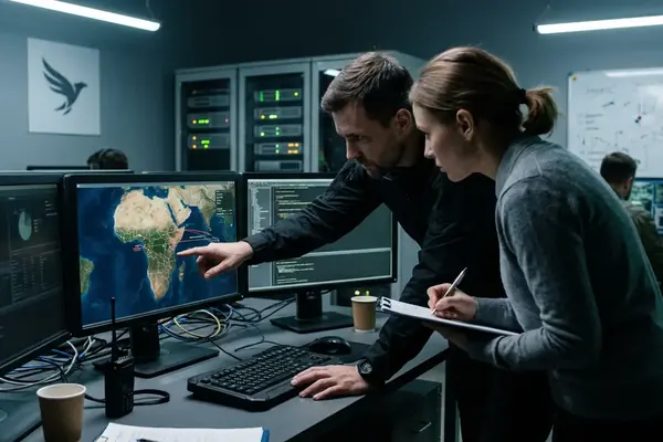 The Mercenary Intelligence Complex: Why Outsourcing Espionage is the Ultimate Threat to Sovereignty